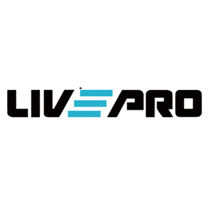 LIVEPRO - A premium fitness brand