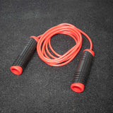 Red Jump Rope by The Gym Advisors 