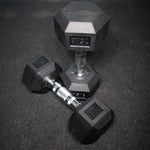 The Gym Advisors 7.5kg Dumbbells